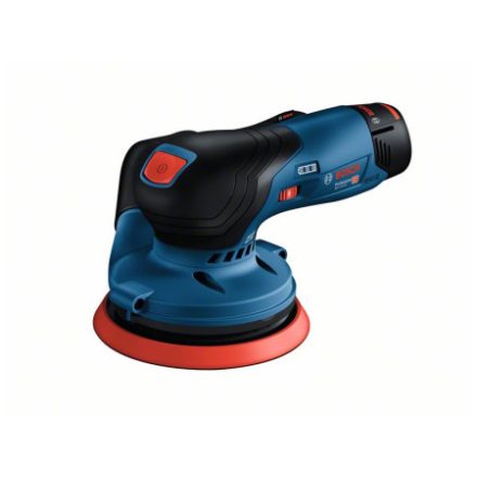 BOSCH Akku-Exzenterschleifer 125 mm GEX 12V-125 im Karton (ohne Akku und Ladegerät)