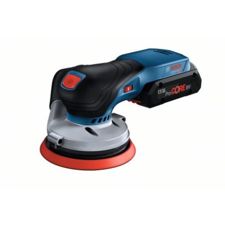 BOSCH Akku-Exzenterschleifer 125 mm GEX 18V-125 im Karton (ohne Akku und Ladegerät)