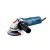 BOSCH Winkelschleifer 115 mm GWS 750 im Karton / 750 W