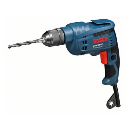 BOSCH Bohrmaschine GBM 10 RE Drehzahlregelung / 600 W