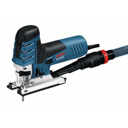 BOSCH Stichsäge GST 150 CE mit Griff, im Koffer / 780 W