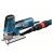 BOSCH Stichsäge GST 160 CE mit Stiel, in L-Boxx / 800 W