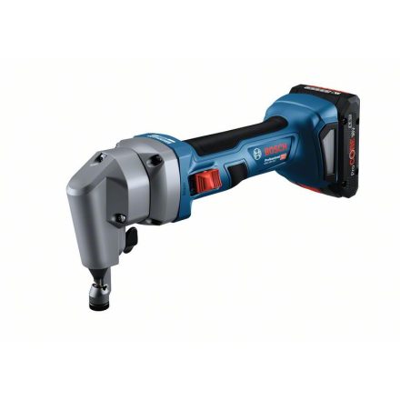 BOSCH Akku-Durchlaufstanze GNA 18V-16 E (ohne Akku + Ladegerät)