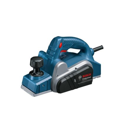 BOSCH Hobel 82 mm GHO 6500 im Karton / 650 W