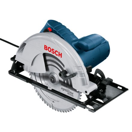 BOSCH Kreissäge GKS 235 Turbo im Karton (235 mm x 30 mm) / 2050 W