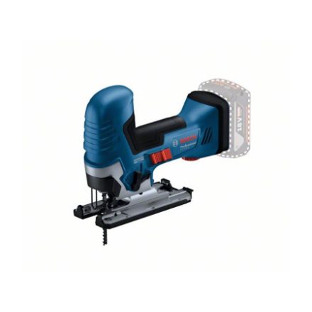 BOSCH Akku-Stichsäge GST 185-LI mit Handgriff, im Karton (ohne Akku und Ladegerät)