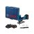 BOSCH Akku-Bügelsäge GST 185-LI mit Handgriff, im Koffer (2 x 4,0 Ah Akkus + Schnellladegerät)