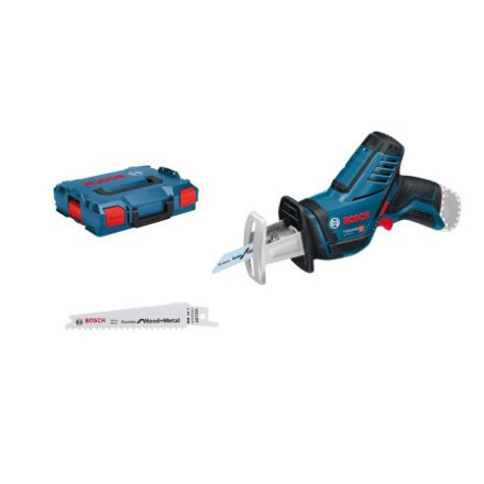 BOSCH Akku-Säbelsäge GSA 12V-14 im Karton (ohne Akku und Ladegerät)