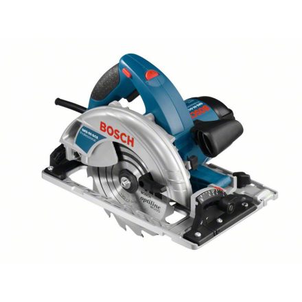 BOSCH Handkreissäge GKS 65 GCE Sanftanlauf, im Karton (190 mm x 30 mm) / 1800 W