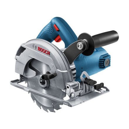 BOSCH Kreissäge GKS 600 im Karton (165 mm x 20 mm) / 1200 W