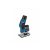 BOSCH GKF 12V-8 Akku-Router (2x3,0 Ah Akkus) in L-Boxx