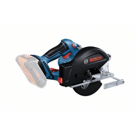 BOSCH GKM 18V-50 Akku-Kreissäge (2 x 5,0 Ah Akkus + GAL 18V-40) in L-Boxx