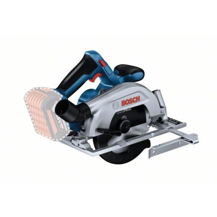 BOSCH Akku-Kreissäge GKS 185-LI im Karton (165 mm x 20 mm) (ohne Akku und Ladegerät)