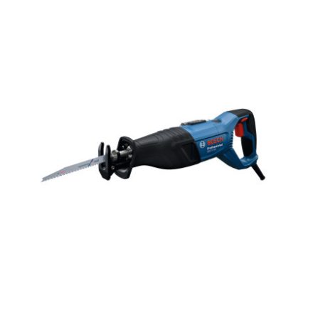 BOSCH Säbelsäge GSA 12-30 im Koffer + 2 Säbelsägeblätter / 1250 W