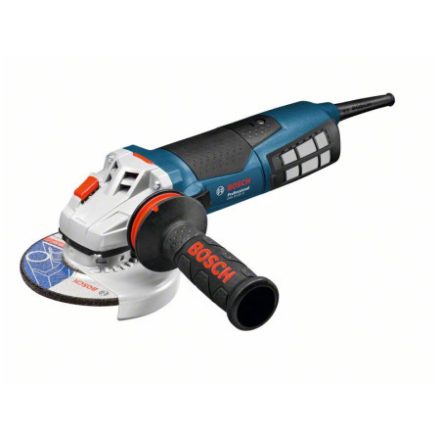 BOSCH Winkelschleifer 125 mm GWS 19-125 CI Sanftanlauf, im Karton / 1900 W