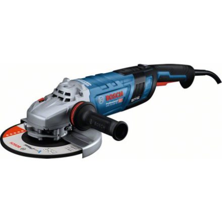 BOSCH Winkelschleifer 230 mm GWS 30-230 PB Sanftanlauf, PRO-Schalter, Bremse. Bestell-Nr., im Karton / 2800 W