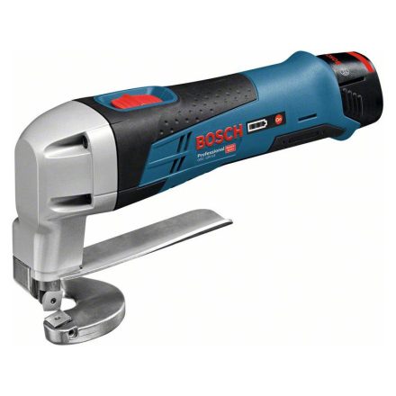 BOSCH GSC 12V-13 Akku-Plattenschneideschere (ohne Akku und Ladegerät)