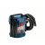 BOSCH GAS 18V-10 L Akku-Staubsauger mit Rollen (ohne Akku und Ladegerät)