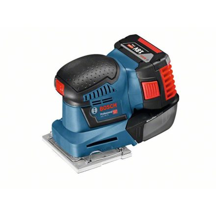 BOSCH Akku-Vibrationsschleifer GSS 18V-10 im Karton (ohne Akku und Ladegerät)