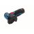 BOSCH Akku-Winkelschleifer 76 mm GWS 12V-76 im L-Boxx (2 x 3,0 Ah Akku + Schnellladegerät)