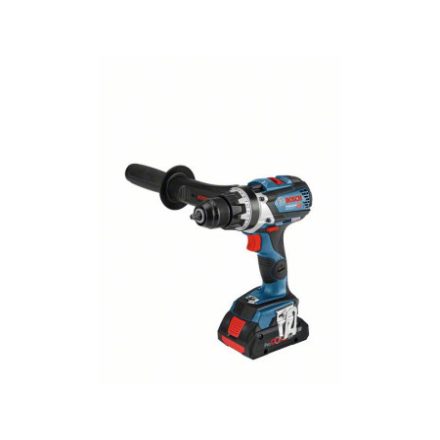 BOSCH GSR 18V-110 C Akku-Bohrschrauber (ohne Akku und Ladegerät) in L-Boxx
