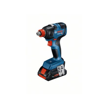 BOSCH GDX 18V-200 Akku-Schlagschrauber (ohne Akku und Ladegerät, in L-Boxx)