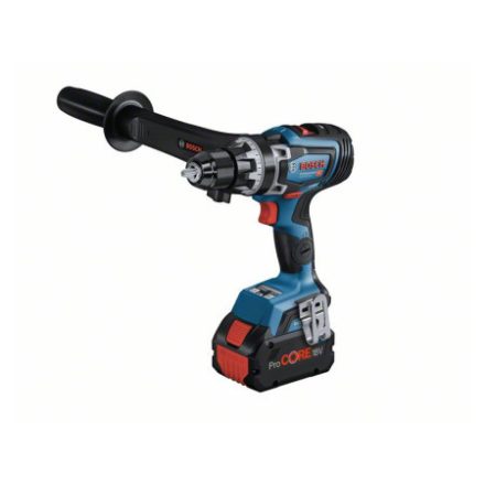 BOSCH GSR 18V-150 C Akku-Bohrschrauber, ohne Akku und Ladegerät, L-Boxx