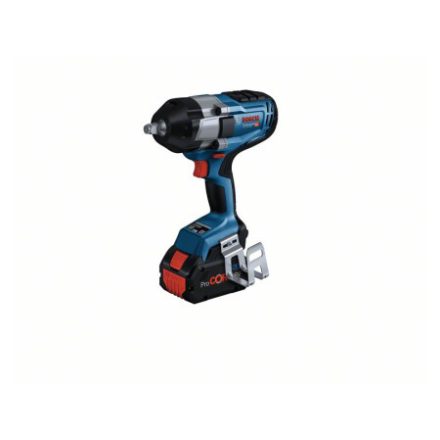 BOSCH BITURBO Akku-Schlagschrauber GDS 18V-1000 1/2" (ohne Akku und Ladegerät)
