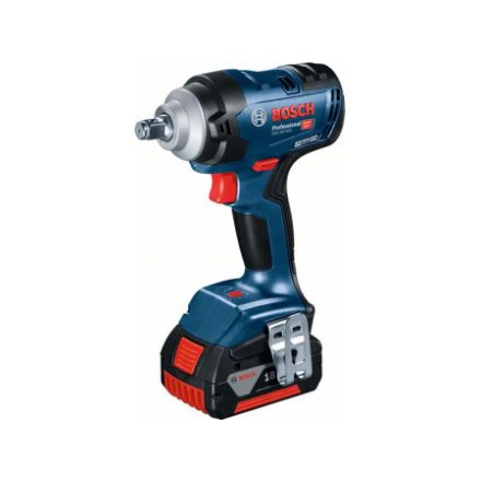 BOSCH Akku-Schlagschrauber GDS 18V-400 im Koffer 1/2" Drehzahlregelung (ohne Akku und Ladegerät)