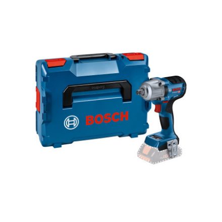 BOSCH Akku-Schlagschrauber 1/2" GDS 18V-450 in PC L-Boxx (ohne Akku und Ladegerät)