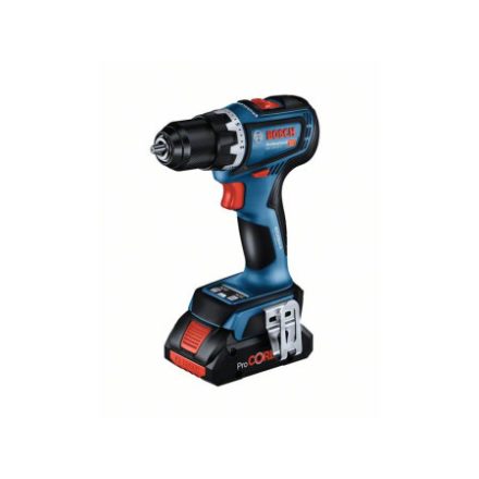 BOSCH GSR 18V-90 C Akku-Bohrschrauber. (ohne Akku und Ladegerät) in L-Boxx