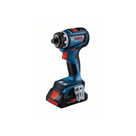 BOSCH GSR 18V-90 FC Akku-Bohrschrauber (GFA 18-M, GFA 18-H) in L-Boxx