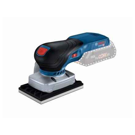 BOSCH Akku-Vibrationsschleifer GSS 18V-13 im Karton (ohne Akku und Ladegerät)