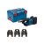 BOSCH Akku-Rotationspresse 360° GPT 18V-19 SV-Set (ohne Akku und Ladegerät)