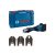 BOSCH Akku-Drehstanzmaschine 360° GPT 18V-32 U Set (ohne Akku und Ladegerät)