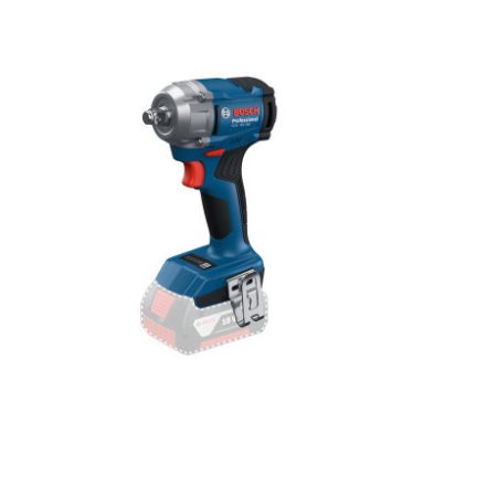 BOSCH Akku-Schlagschrauber GDS 18V-350 1/2" 350 Nm (ohne Akku und Ladegerät)