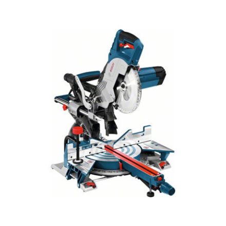 BOSCH GCM 8 SJL Schienengehrung