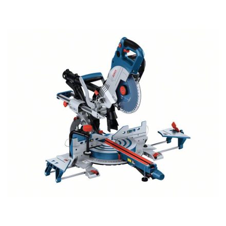 BOSCH BITURBO Akku-Gehrungssäge GCM 18V-216 DC (ohne Akku und Ladegerät)