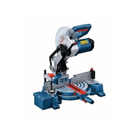 BOSCH Gehrungs- und Gehrungssäge GCM 254 / 1750 W