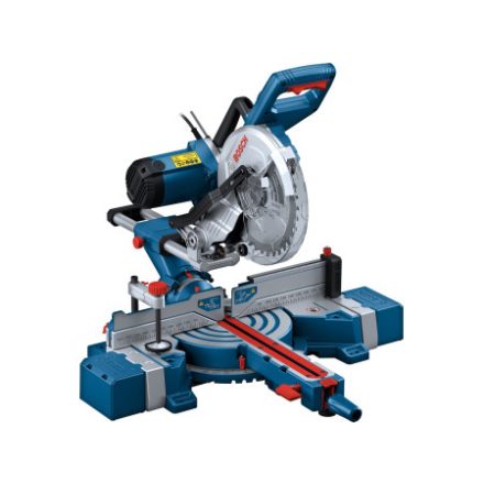 BOSCH Gehrungs- und Gehrungssäge GCM 254 D / 1800 W