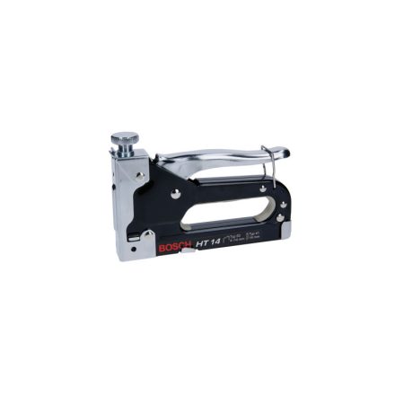 BOSCH Heftgerät HT14 mit Kraftregler 4-14 mm