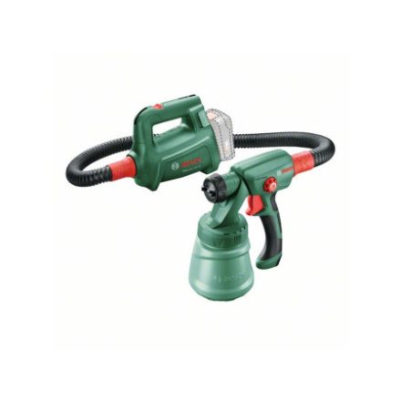 BOSCH EasySpray 18V Akku-Farbspritzgerät (ohne Akku und Ladegerät)