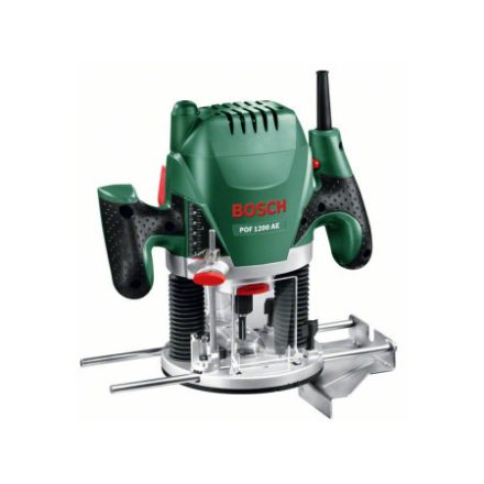 BOSCH Planfräser POF 1200 AE / 1200 W