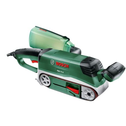 BOSCH Bandschleifer PBS 75 A (Bandgröße: 75 x 533 mm) / 710 W