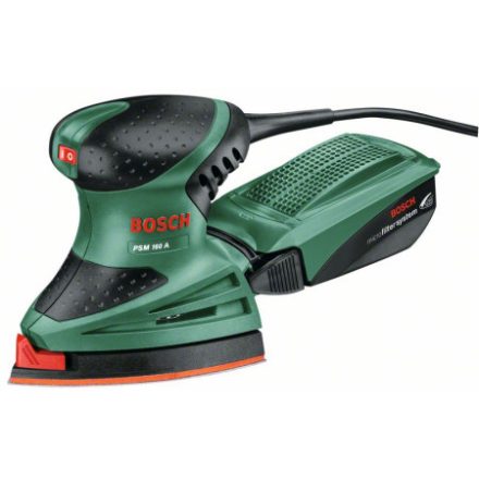 BOSCH Deltaschleifer PSM 160 A / 160 W
