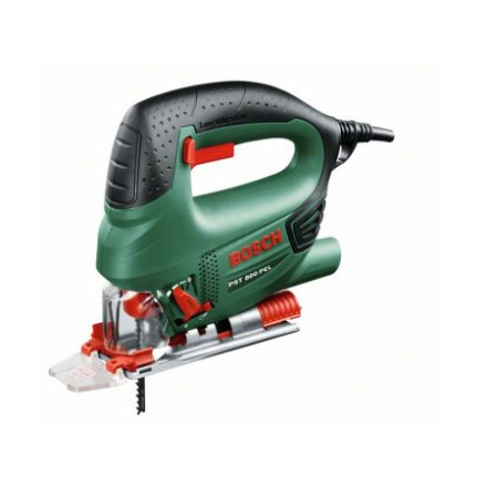 BOSCH Stichsäge PST 800 PEL im Koffer mit Bügelgriff / 530 W