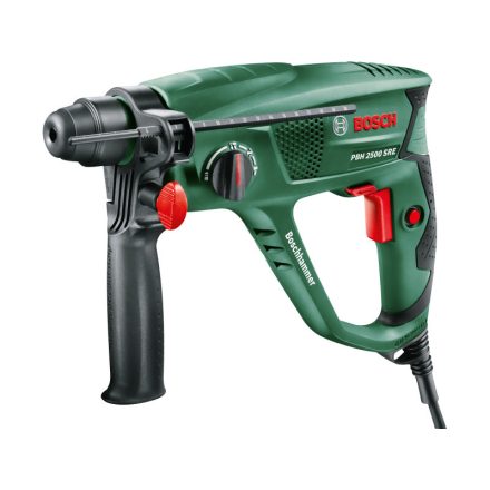BOSCH PBH 2100 SRE Bohrhammer + Bohrfutter im Koffer