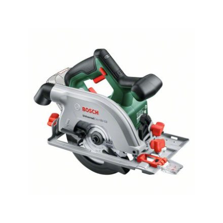 BOSCH UniversalCirc 18V-53 Akku-Handkreissäge (ohne Akku und Ladegerät)