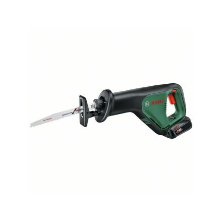 BOSCH AdvancedRecip 18 Akku-Säbelsäge (1 x 2,5 Ah Akku)
