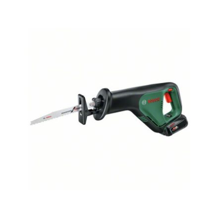 BOSCH AdvancedRecip 18 Akku-Säbelsäge (1 x 2,5 Ah Akku)